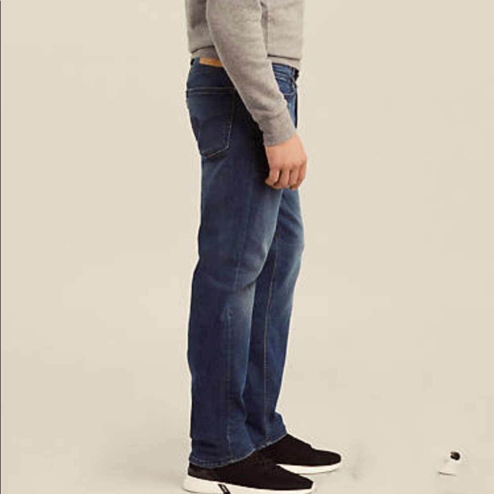 Levi's 541 Athletic Tapered Jeans Size 38/30